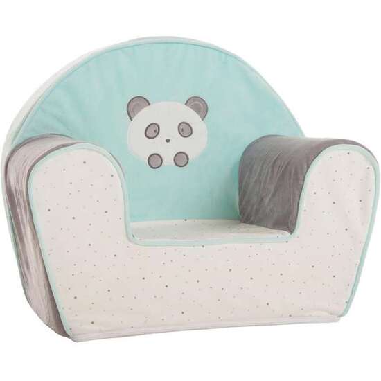 SILLON OSO PANDA AGUA MARIAN 44X34X53 CM image 0