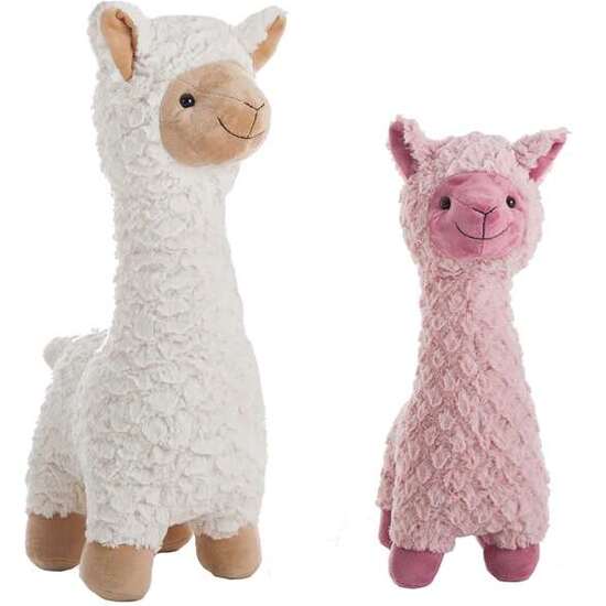 LLAMA NINA 4 COL. SURT. 42 CM image 0