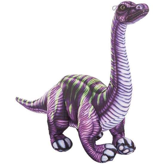 DINOSAURIO LILA 72 CM image 0