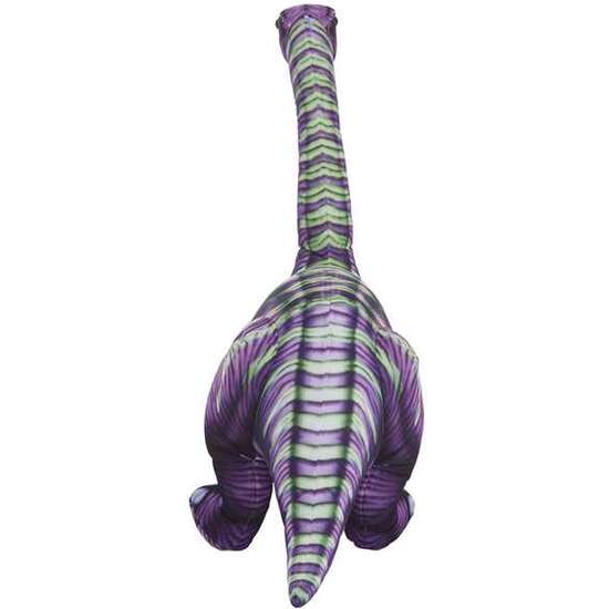 DINOSAURIO LILA 72 CM image 2