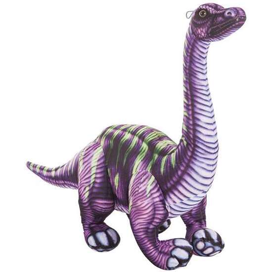 DINOSAURIO LILA 72 CM image 3