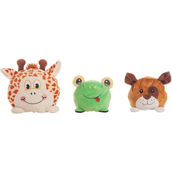 ANIMALES REVERSIBLES 16 CM - MODELOS SURTIDOS image 0