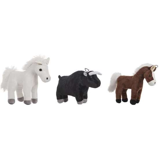 CABALLO 2 COL. SONIDO 28 CM image 0