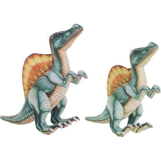 PELUCHE DINOSAURIO CRESTA 72 CM image 0