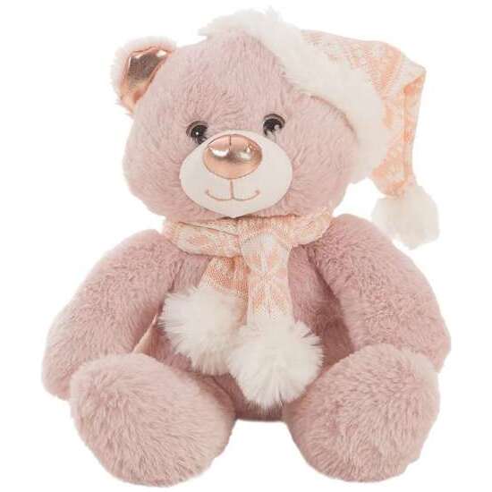 OSO XMAS PINK 22CM. image 0