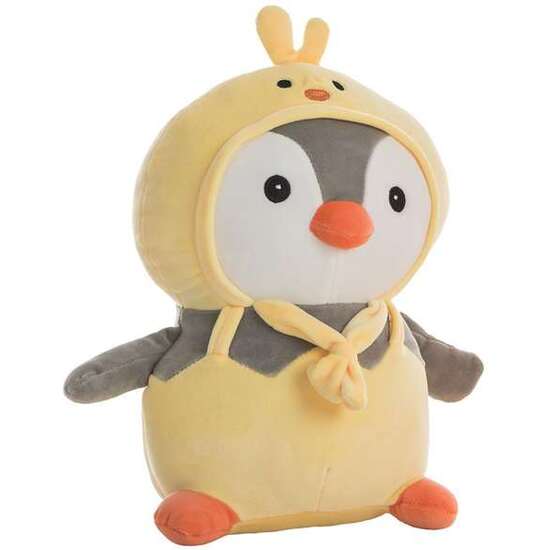 PINGÜINO KIT AMARILLO 25 CM image 0