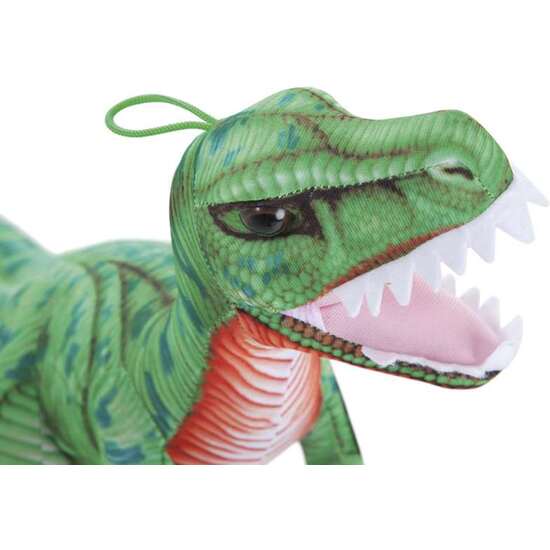 DINOSAURIO VERDE 60 CM image 1