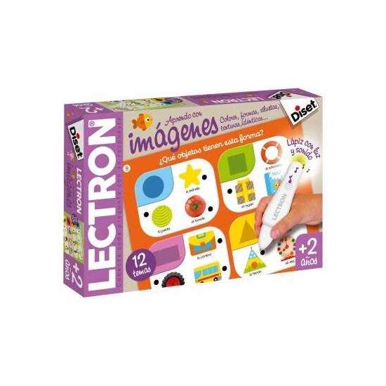 LECTRON EDUCATIVO LAPIZ APRENDO CON IMÁGENES image 2