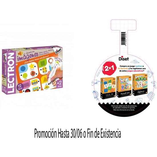 LECTRON EDUCATIVO LAPIZ APRENDO CON IMÁGENES image 3