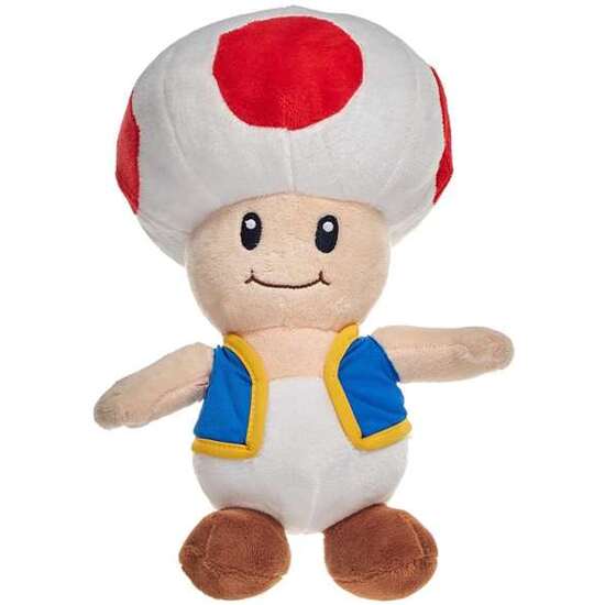 PELUCHE SUPER MARIO 22CM - MODELOS SURTIDOS image 5