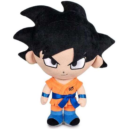 PELUCHE DRAGONBALL GOKU 31 CM image 0