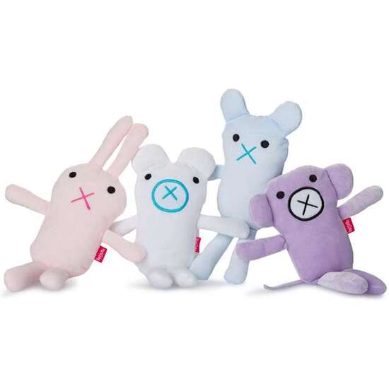 PELUCHE MOSQUIDOLLS BLANDITO ROSA 24CM (CON PROTECCION ANTIMOSQUITOS) image 1