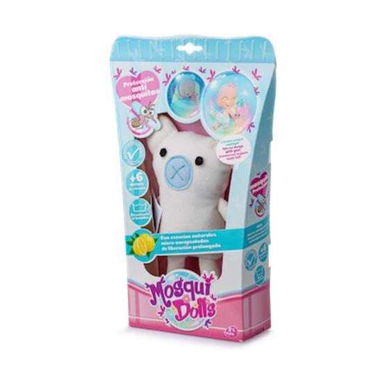PELUCHE MOSQUIDOLLS BLANDITO ROSA 24CM (CON PROTECCION ANTIMOSQUITOS) image 2