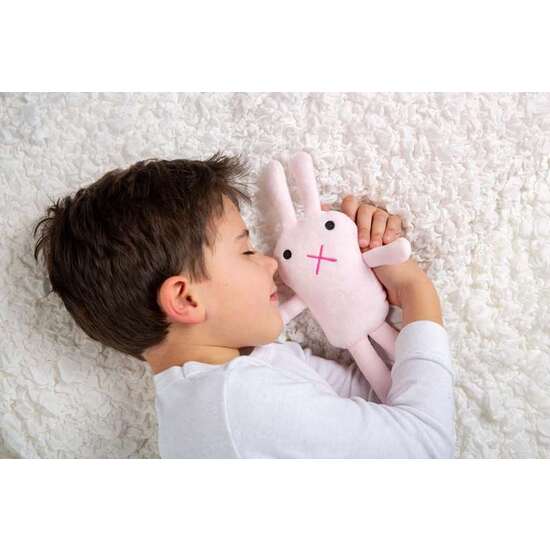 PELUCHE MOSQUIDOLLS BLANDITO ROSA 24CM (CON PROTECCION ANTIMOSQUITOS) image 5