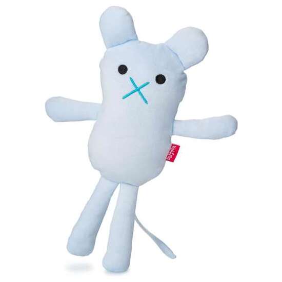 PELUCHE MOSQUIDOLLS BLANDITO 24CM AZUL (CON PROTECCION ANTIMOSQUITOS) image 0