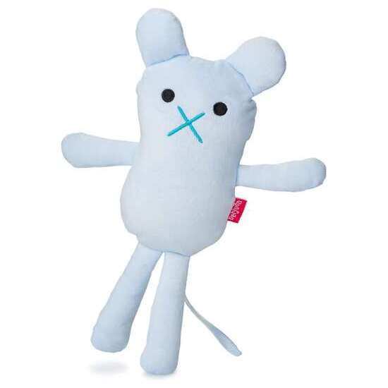 PELUCHE MOSQUIDOLLS BLANDITO 24CM AZUL (CON PROTECCION ANTIMOSQUITOS) image 5