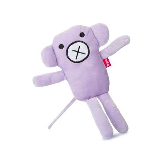 PELUCHE MOSQUIDOLLS BLANDITO LILA 24CM (CON PROTECCION ANTIMOSQUITOS) image 0