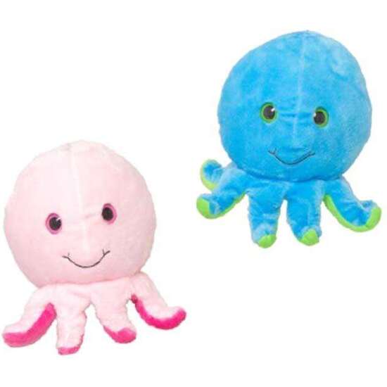 PELUCHE PULPO 20 CM - MODELOS SURTIDOS image 0