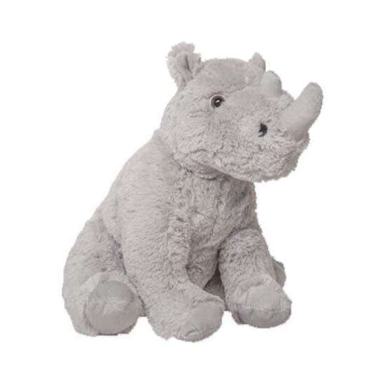 PELUCHE RINOCERONTE 29 CM image 2