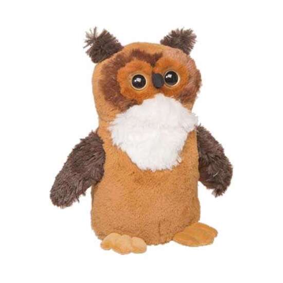 PELUCHE BUHO 28 CM image 0