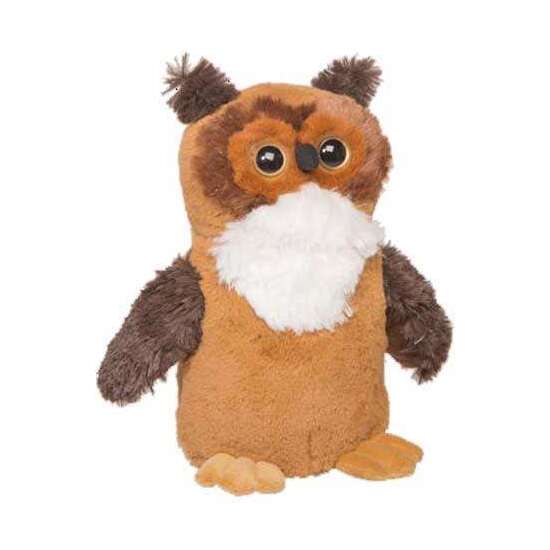 PELUCHE BUHO 28 CM image 2