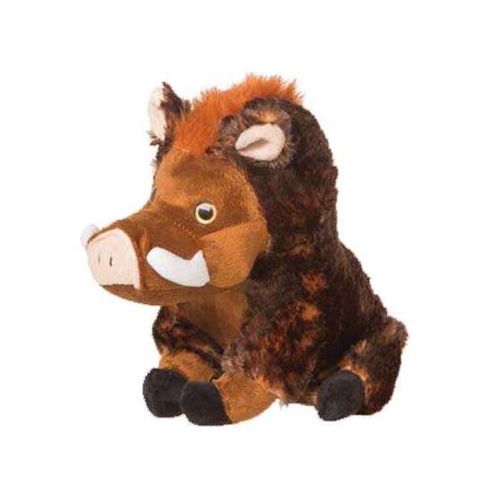 PELUCHE JAVALI 26 CM image 0