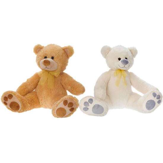 PELUCHE OSO 62X49X35 CM - MODELOS SURTIDOS image 0