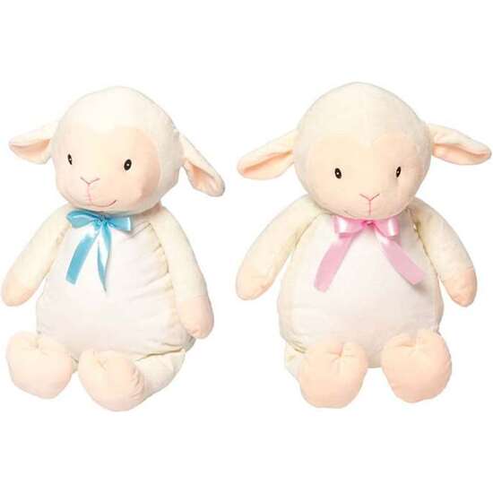PELUCHE OVEJITA 42CM. - MODELOS SURTIDOS image 0