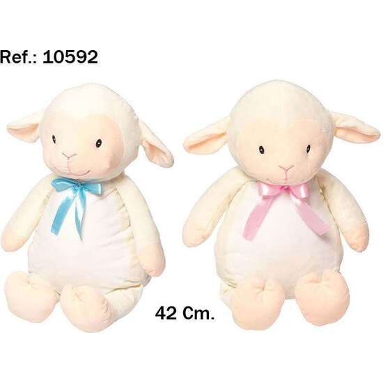 PELUCHE OVEJITA 42CM. - MODELOS SURTIDOS image 1