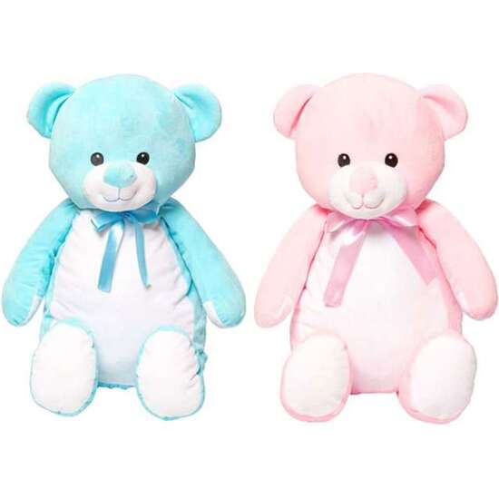 PELUCHE OSITO 42CM - MODELOS SURTIDOS image 0
