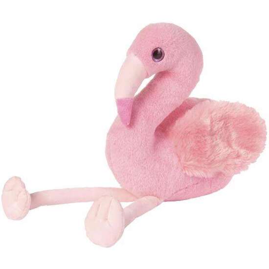 PELUCHE FLAMENCO CON CORAZÓN 43 CM. image 2