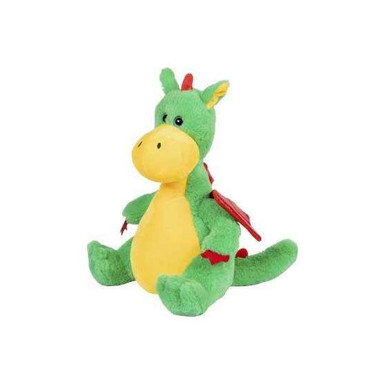 PELUCHE DRAGON JORDI 36 CM. image 0