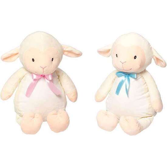 PELUCHE OVEJITA PARA 32X17X25 CM - MODELOS SURTIDOS image 0