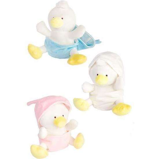 PELUCHE POLLITOS HUEVOS 21 CM - MODELOS SURTIDOS image 0