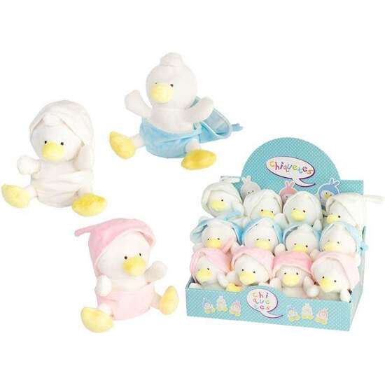 PELUCHE POLLITOS HUEVOS 21 CM - MODELOS SURTIDOS image 2