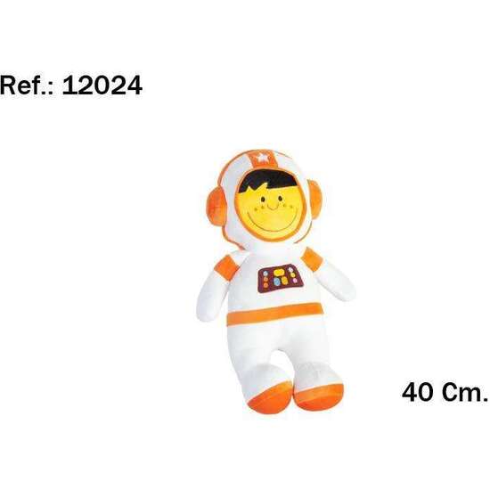 PELUCHE MUÑECO SPACEMAN 40 CM image 1