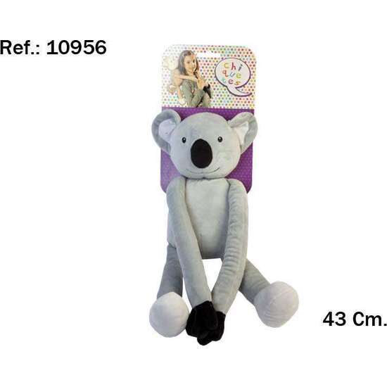 PELUCHE KOALA BRAZOS LARGOS 43 CM image 1