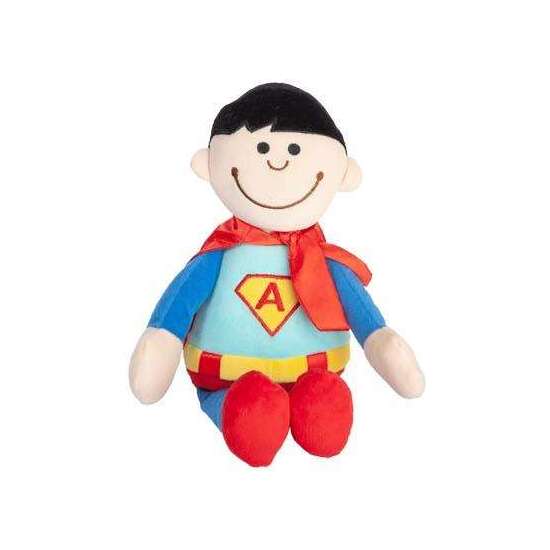 PELUCHE MUÑECO SUPER HEROE 40 CM image 0