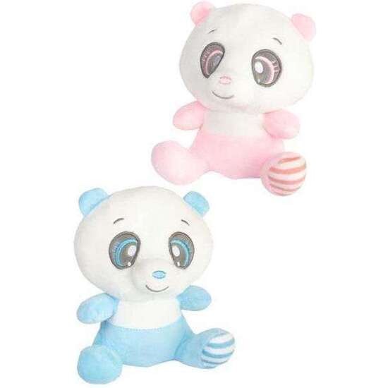 PELUCHE PANDA 18 CM - MODELOS SURTIDOS image 0