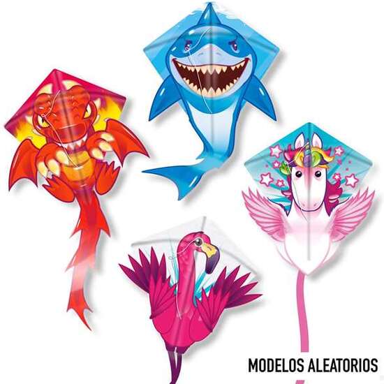 COMETA DIAMANTE NYLON POP-UP 4 - MODELOS SURTIDOS image 3