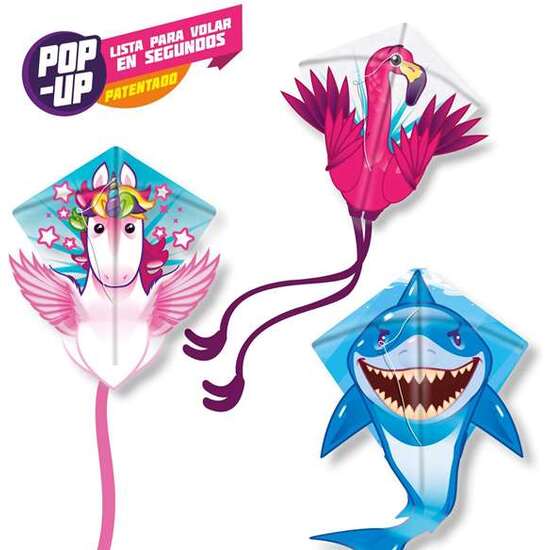 COMETA DIAMANTE NYLON POP-UP 4 - MODELOS SURTIDOS image 4