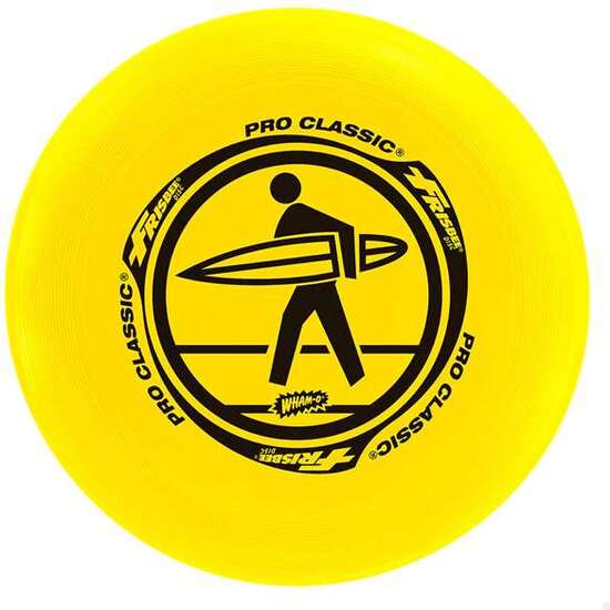 FRISBEE FLEXIBLE 25CM - MODELOS SURTIDOS image 0