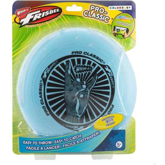 FRISBEE FLEXIBLE 25CM - MODELOS SURTIDOS image 1
