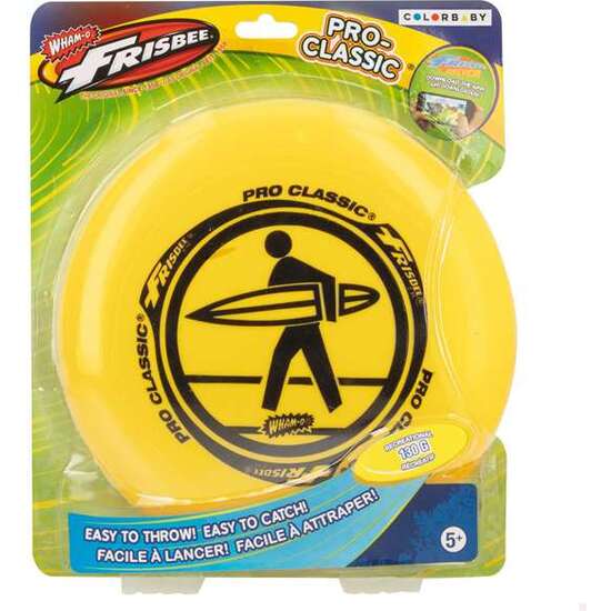 FRISBEE FLEXIBLE 25CM - MODELOS SURTIDOS image 3
