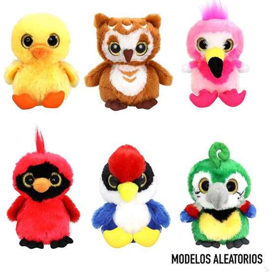 PELUCHE CUTEKINS PAJARITOS CON SONIDOS - MODELOS SURTIDOS image 4