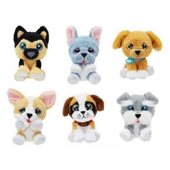 PELUCHE CUTEKINS PERRITOS CON SONIDOS - MODELOS SURTIDOS image 1