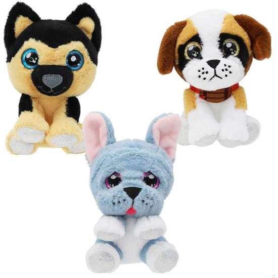 PELUCHE CUTEKINS PERRITOS CON SONIDOS - MODELOS SURTIDOS image 2