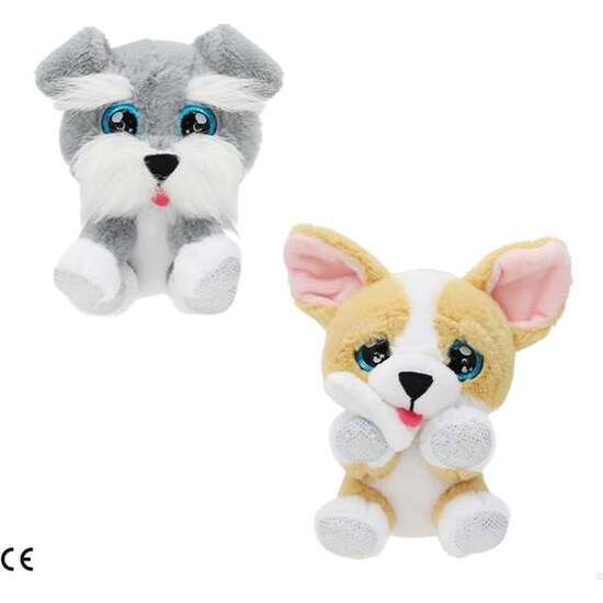 PELUCHE CUTEKINS PERRITOS CON SONIDOS - MODELOS SURTIDOS image 3