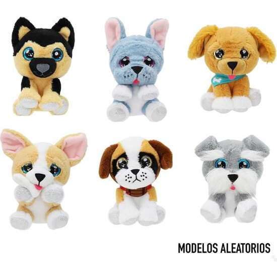 PELUCHE CUTEKINS PERRITOS CON SONIDOS - MODELOS SURTIDOS image 5