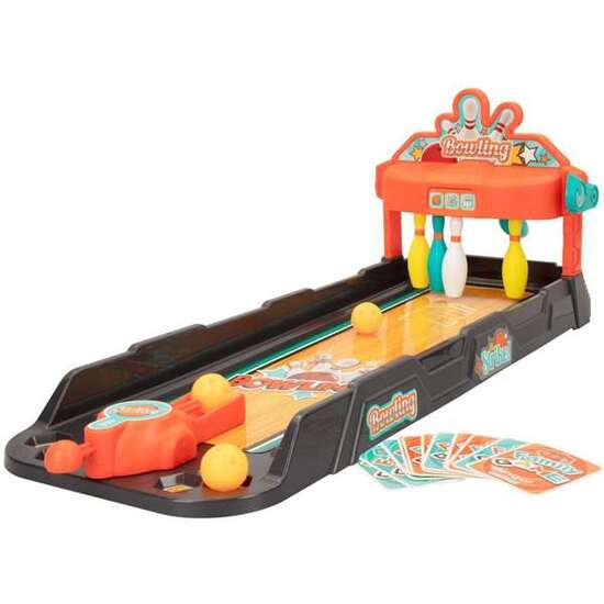 JUEGO BOLOS CB SPORT CON 12 PIEZAS 1-3 JUGADORES 71,5X8X24,5 CM image 0